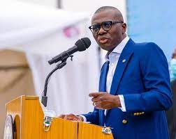 LSETF Has Supoorted Over 40,000 Startups With Access To  Finance – Sanwo-Olu