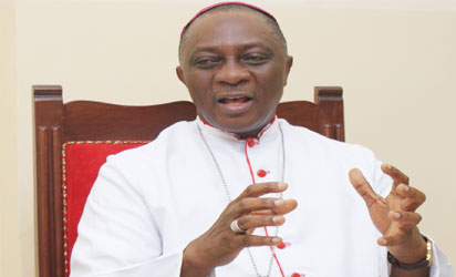 Nigeria@61: Archbishop Adewale Martins Charges Nigerians On Unity, Hope