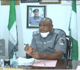 PTML Customs Command Generates N165.02bn  In Nine months