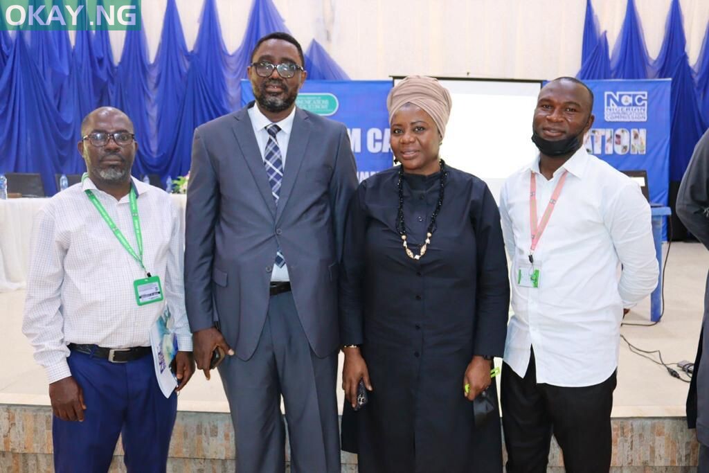  NCC’s Outreach Programme, Campus Conversation, Debuts in Abuja