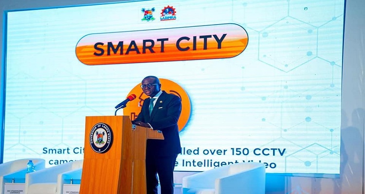 Lagos Seeks Partnership With Private Sector, Stakeholders For Smart City Project