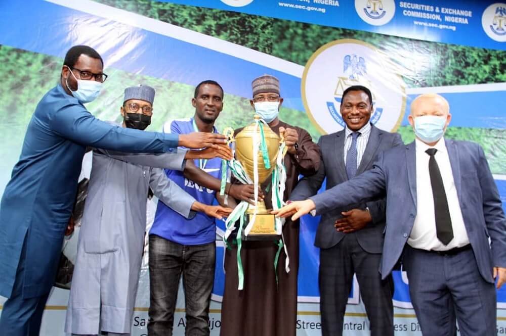 Yuguda Highlights Importance Of Sports To Economic Development, Lauds SEC Football Team