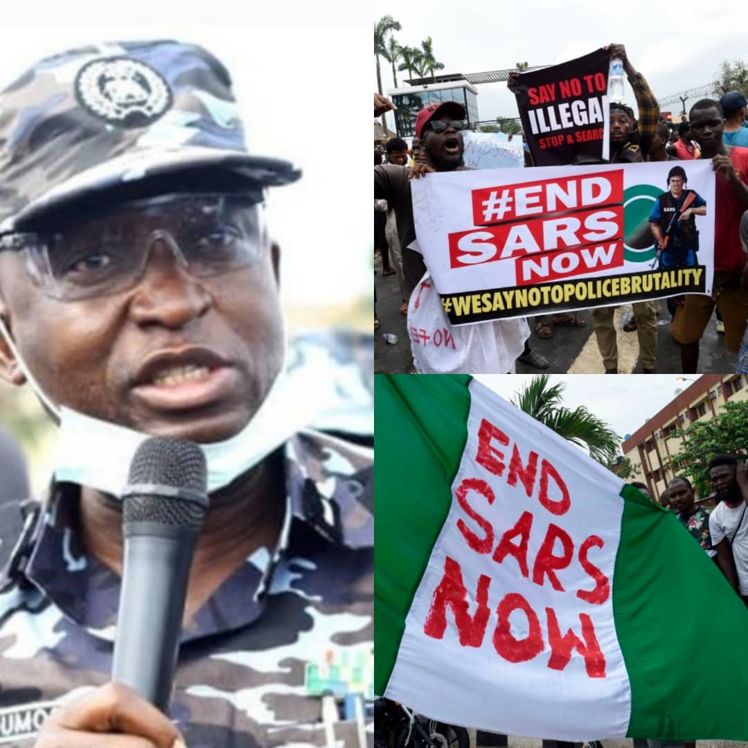Endsars: Lagos Police Warns Youths Against Anniversary Protest