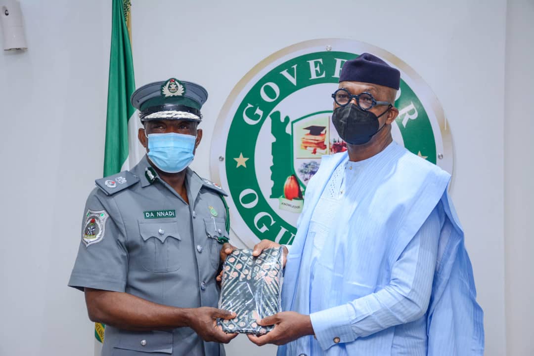 Customs Seek Synergy With Ogun State To Eradicate Clashes At Border Posts