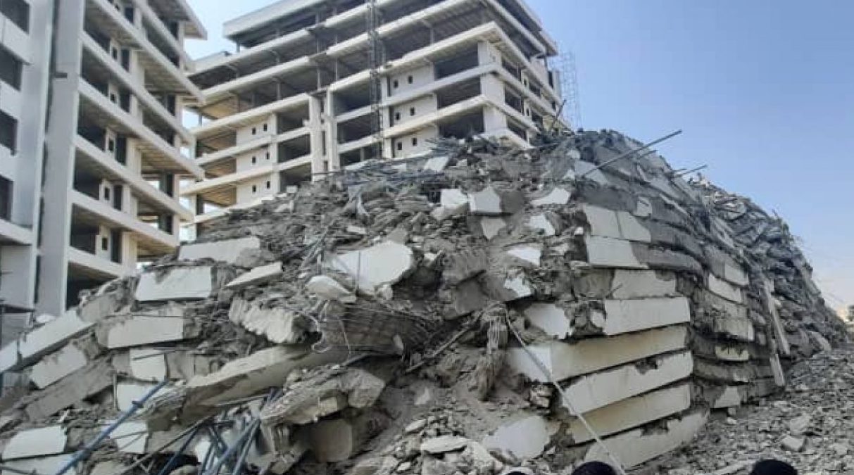 Ikoyi Building Collapse: Tribunal Awaiting Result On Construction Material Tests