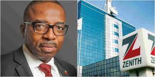 Zenith Bank Remains Resilient As Profit Rises To N180bn In Q3, 2021