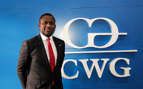 CWG Plc Revenue Rises By 5.87%To N9.4bn In Nine Months