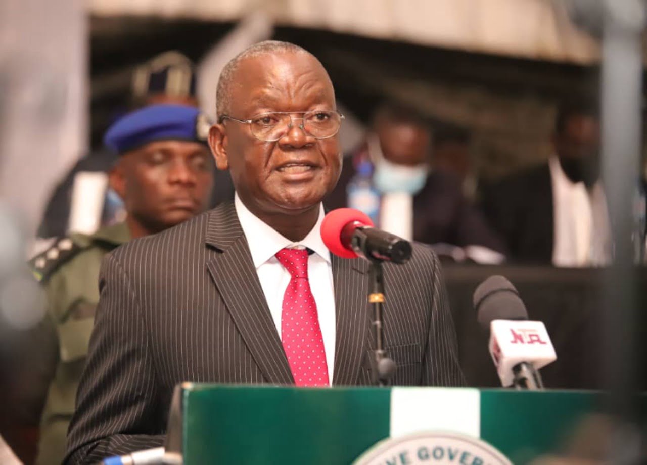  Nigeria’s Worst Military Government Better Than Buhari’s Administration Says Ortom