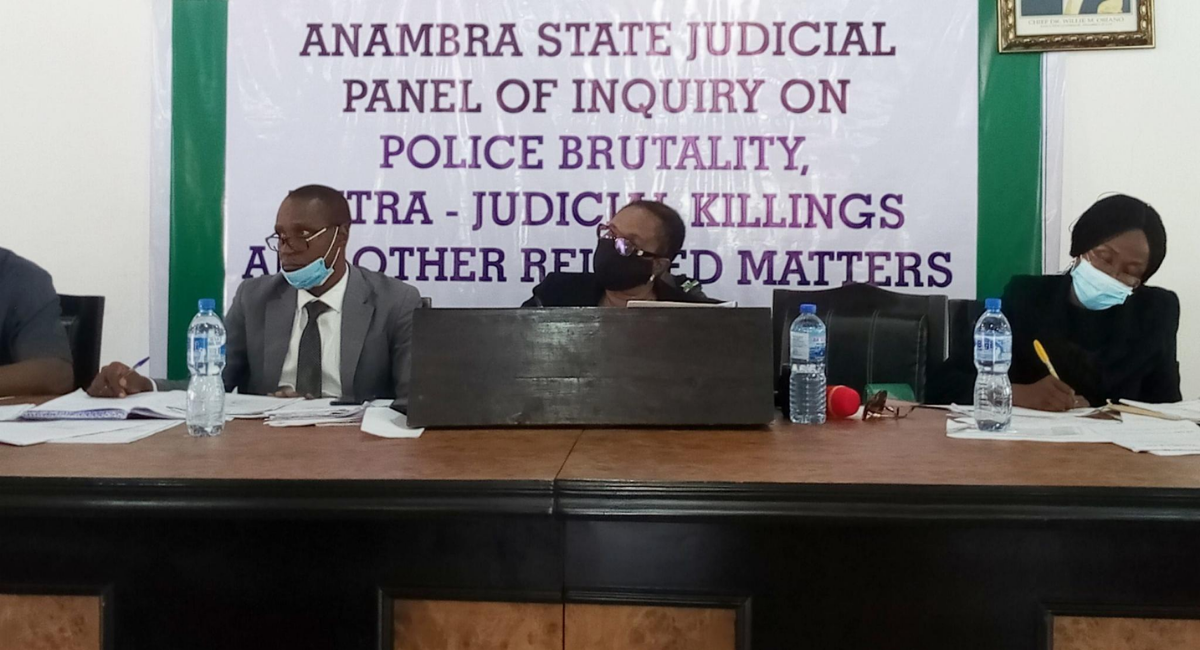 Police Brutality: Panel Investigated 310 Petitions In Anambra