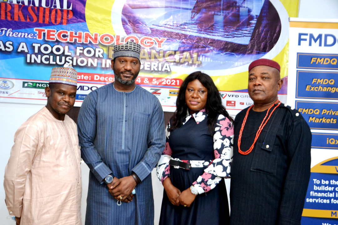 Photos: 2021 Annual Workshop Of Capital Market Correspondents Association Of Nigeria(CAMCAN) In Lagos At the Weekend