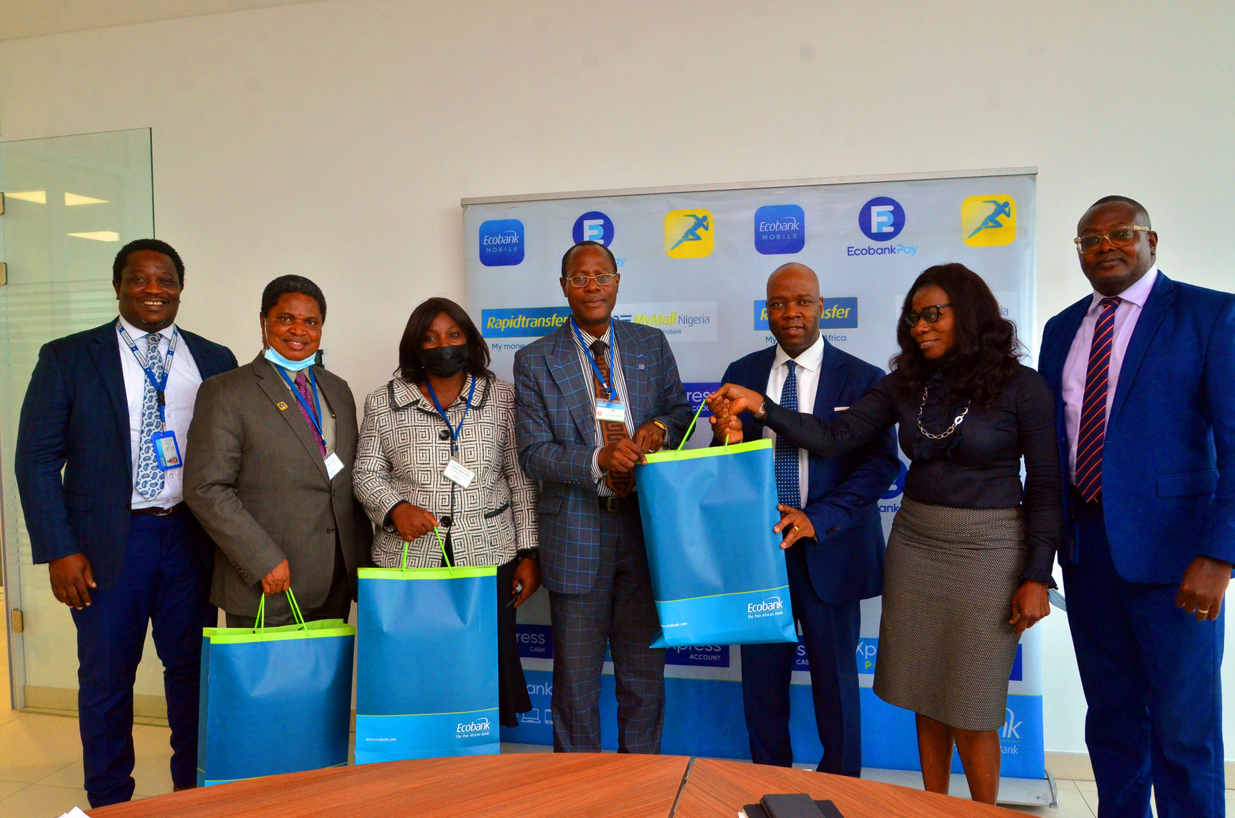 Ecobank Pledges Support For Enhanced Credit Practice In Nigeria, Partners ICA