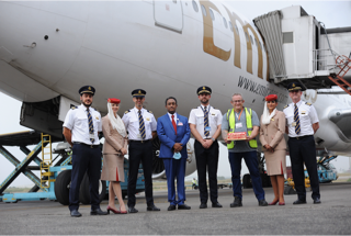 Emirates Resume Daily Flights To In Nigeria In Style