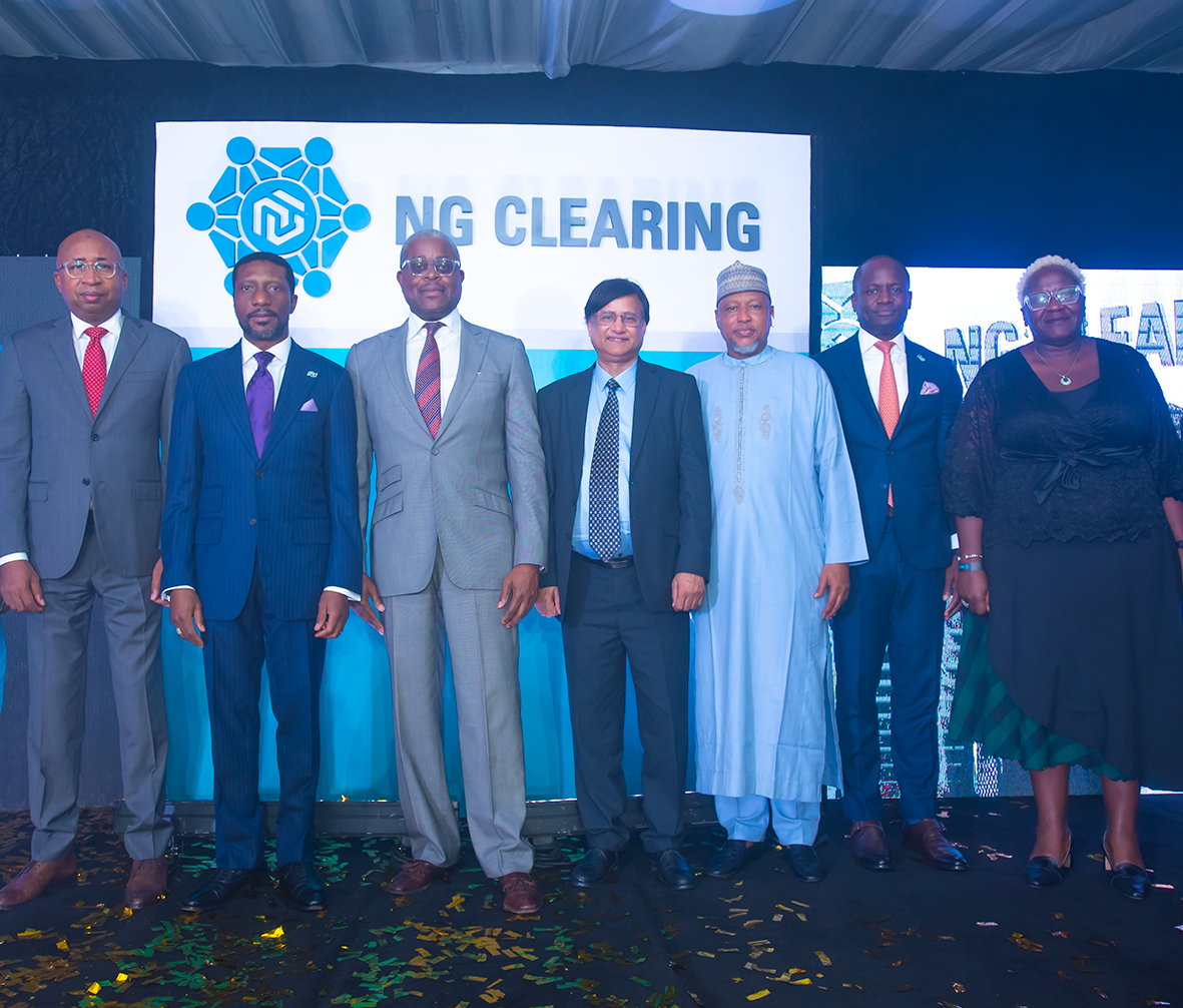 Photo: Launch Of NG Clearing Limited