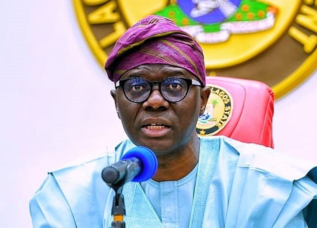 Omicron Variant:  Sanwo Olu Says Anyone Flouting COVID-19 Guidelines, Travel Protocols Would Be Prosecuted