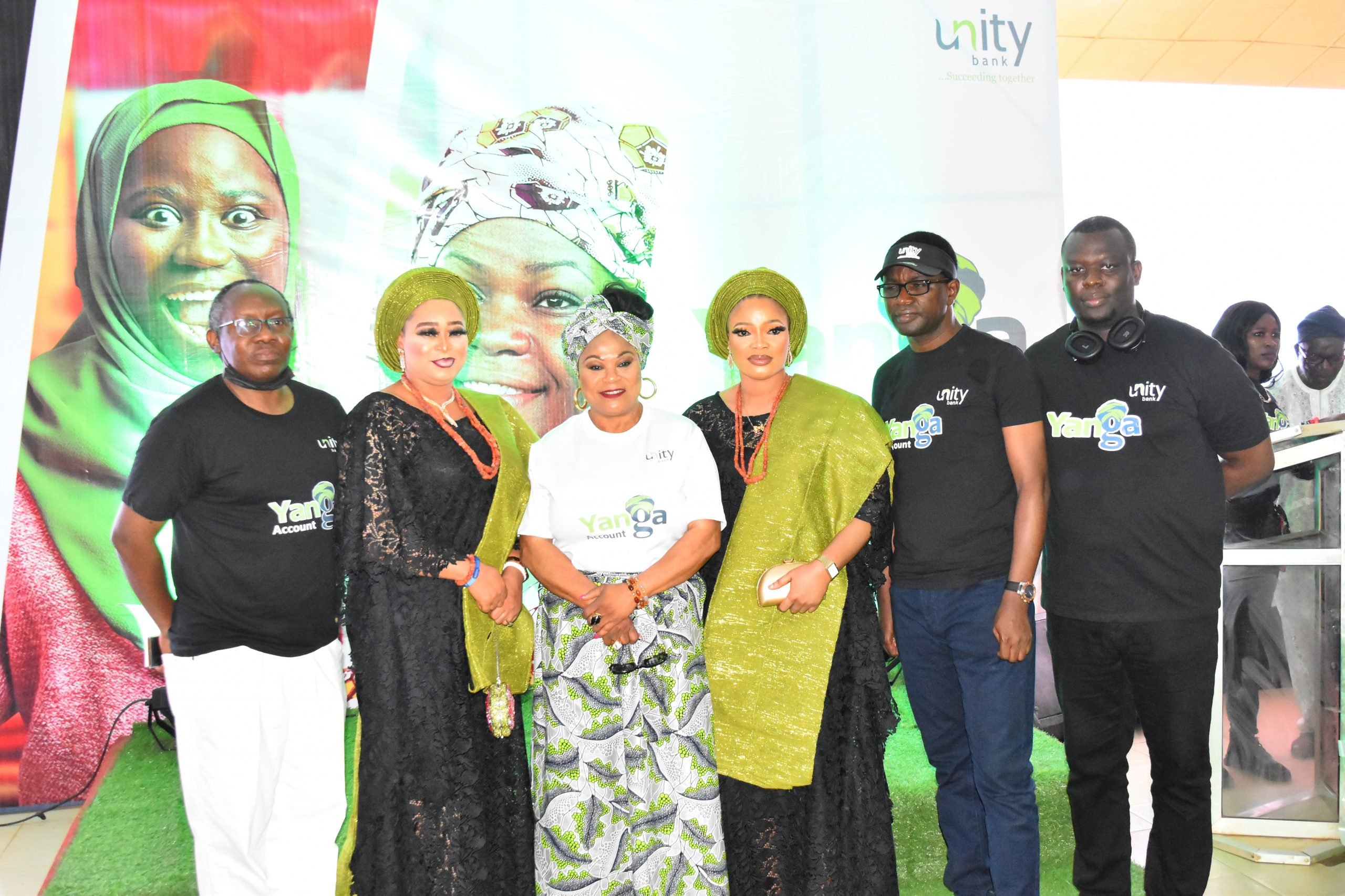 Unity Bank Collaborates Women Groups To Deepen Financial Inclusion With ‘Yanga Account’