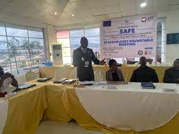 ASF France Holds Stakeholders’ Roundtable Meeting On Human Rights In Abuja