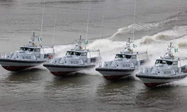 Nigeria Customs Unveil 18 Creeks Patrol Boats