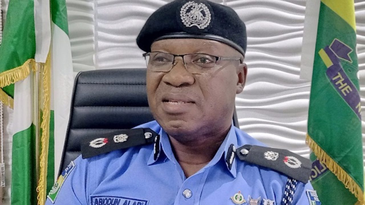 Abiodun Alabi To Take Over As Lagos CP As IGP Orders Posting Of Senior Officers