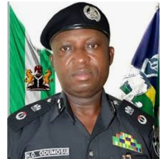 EX-Lagos CP, Odumosu Bows Out Of Police Force, As Sanwo-Olu Tasks New CP On Fighting Criminals With Vigour