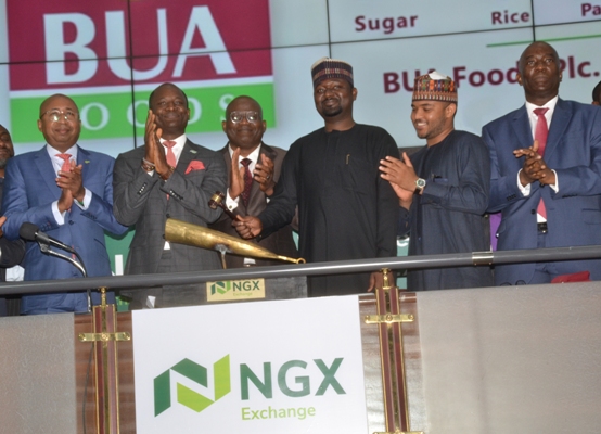 BUA Foods Plc Engages Stakeholders Through NGX Facts Behind the Listing