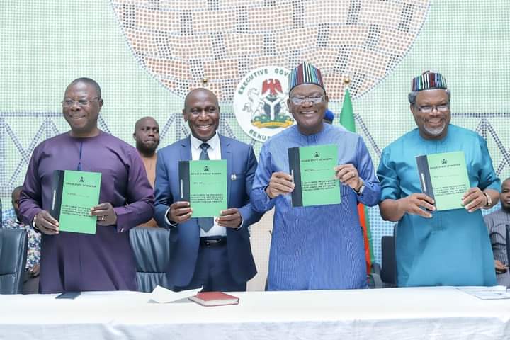 Ortom Signs Amended Anti-Open Grazing Law