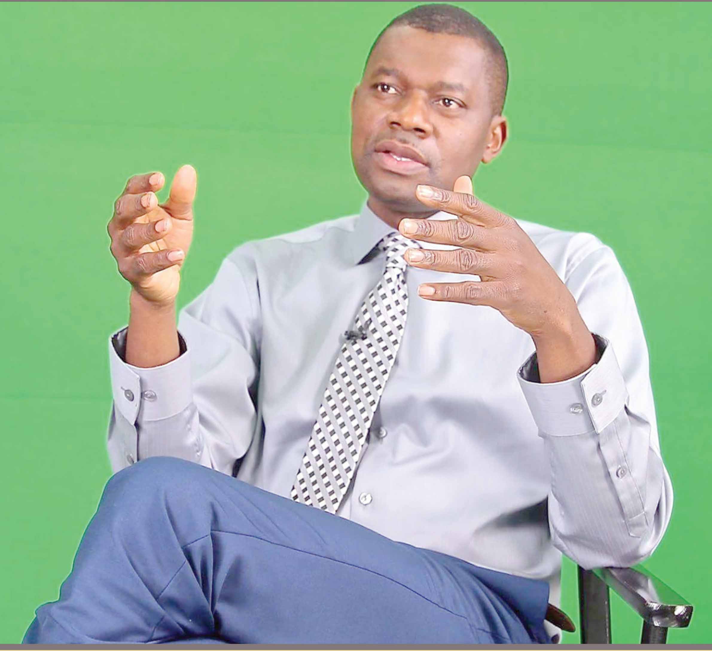 Rudolf Okonkwo: Why Bola Tinubu Lost 2023 Presidential Election