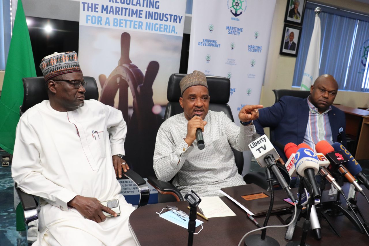 Maritime Safety: NIMASA Increases Conditional Survey Of Flag Registration By 43.6% In 2021