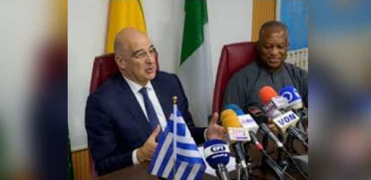 Nigeria, Greece Sign MoU On Economy, Security
