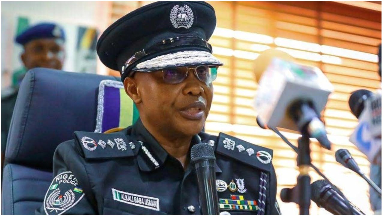 IGP Deploys New CP To Benue State