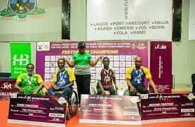 Heritage Bank, LASG Show Commitment To Sport Development