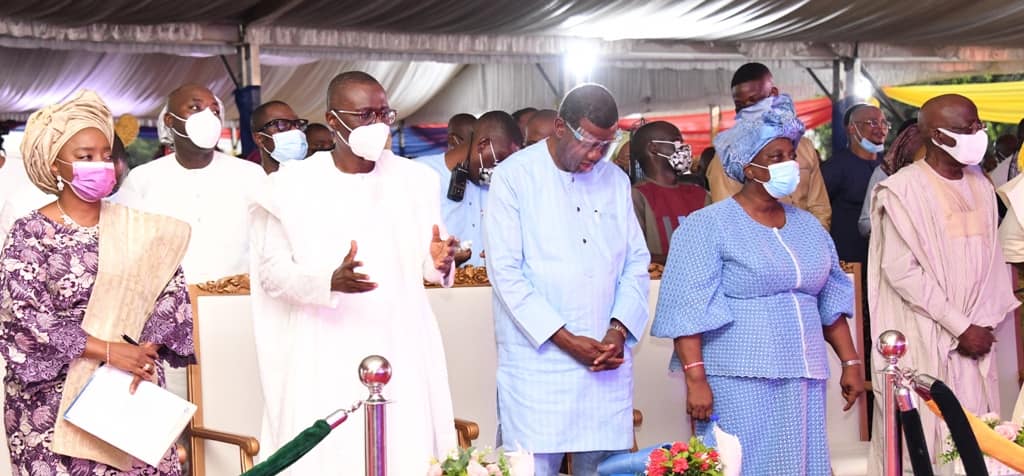 2022 Will Be A Season Of Consolidation , Sanwo-Olu Assures Lagosians