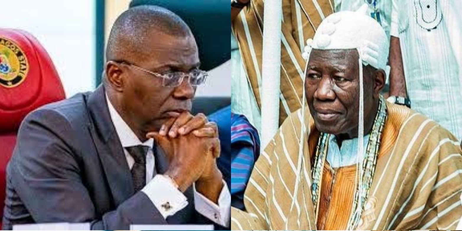 Sanwo-Olu Mourns Olubadan, Commiserates With Makinde, Ibadan Indigenes