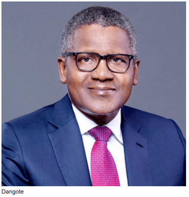 We Are Not Owner Of The Truck Involved In Ogun Accident – Dangote