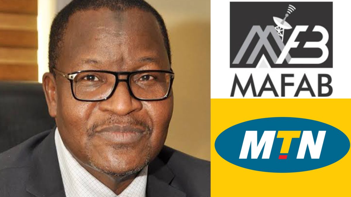 3.5GHz Spectrum: MTN, Mafab Pay For Licences