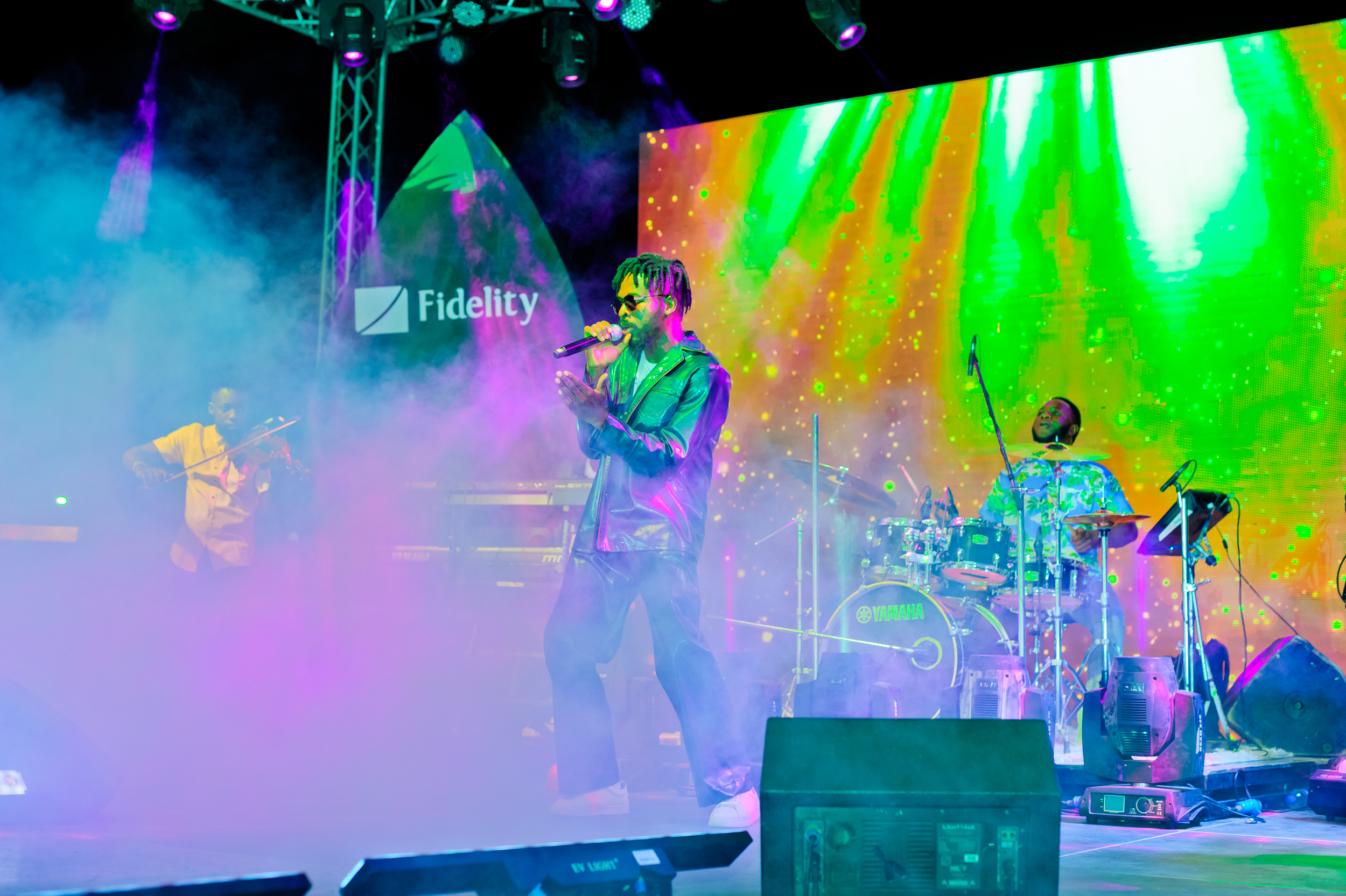 Catch Amazing Highlights From Fidelity Bank’s The Euphoria Event
