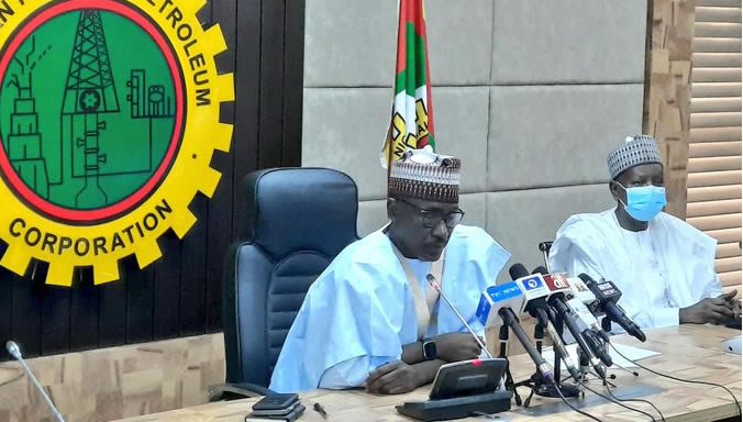 ‘We Have Sufficient Petrol For Distribution’ –  NNPC Tells Nigerians