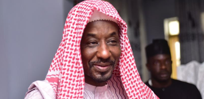 2023: ‘We Are Living On Extra-Time, Religious Leaders Should Speak Up’ – Sanusi