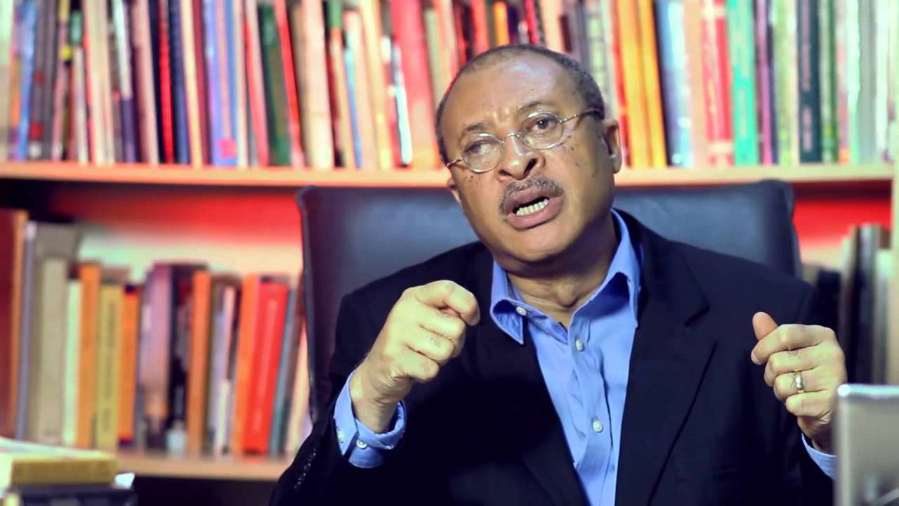 Pat Utomi: Nigeria Doesn’t Need Someone Who Wants To Be President Because He’s Wealthy