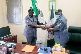  Niger/Kogi Customs Command Gets New Area Controller, Abubakar Adamu