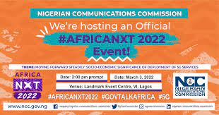 Africanxt Confab Objective Aligns With NCC’s Vision Of Technology-Driven Prosperity For The Continent