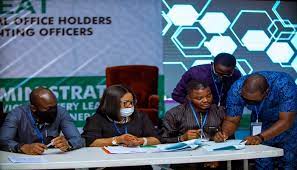 BudgIT, Ondo State Sign MoU On Fiscal Transparency