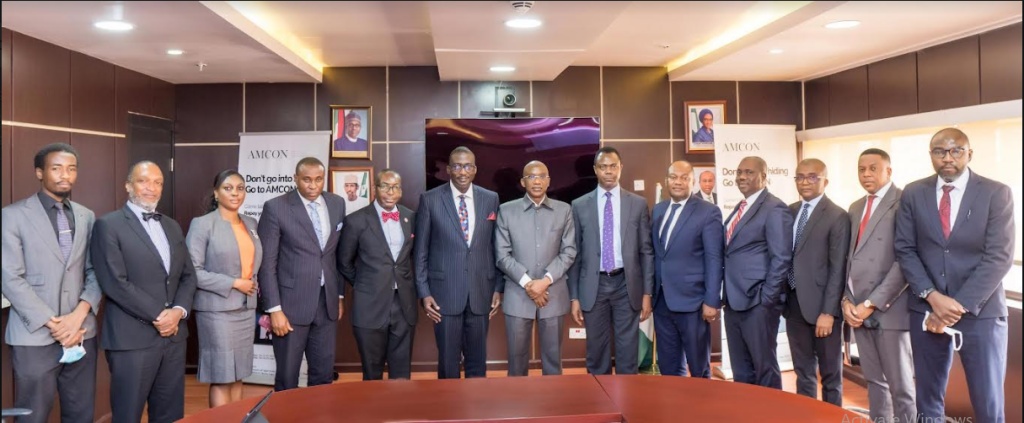 AMCON To Collaborate With BRIPAN On Business Recovery & Insolvency