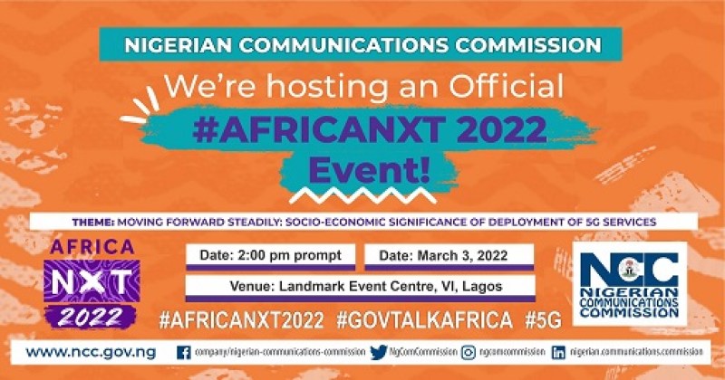 2022 Edition Of AfricaNXT : Participants Acknowledge Policy, Regulatory Impact On Digital Connectivity