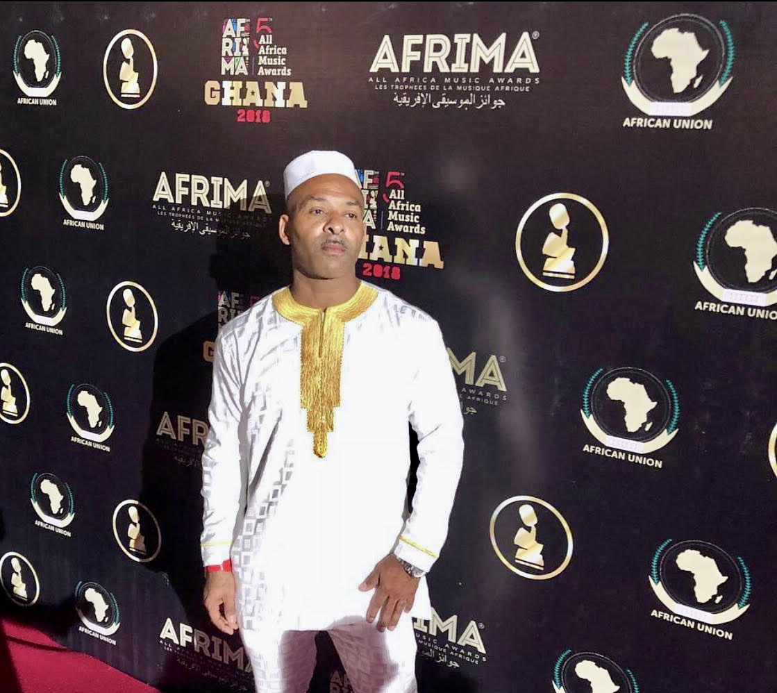 AFRIMA Mourns Veteran DJ Rab Bakari
