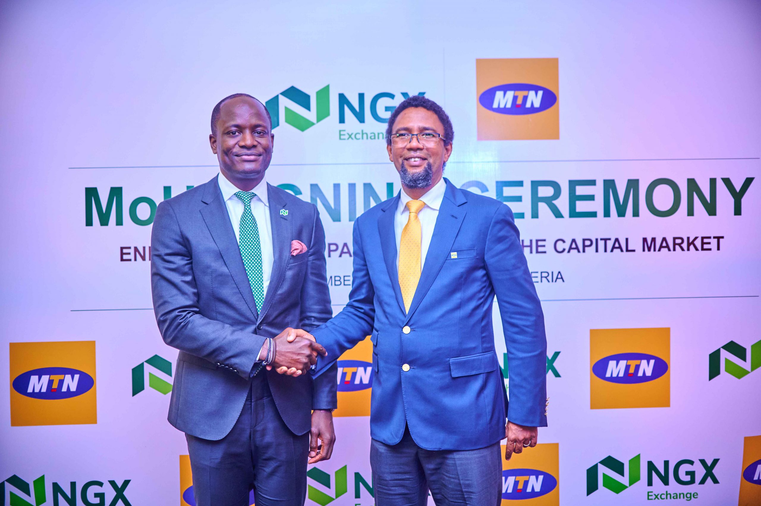 NGX, MTNN Partner To Enhance Retail Participation In Nigeria’s Capital Market