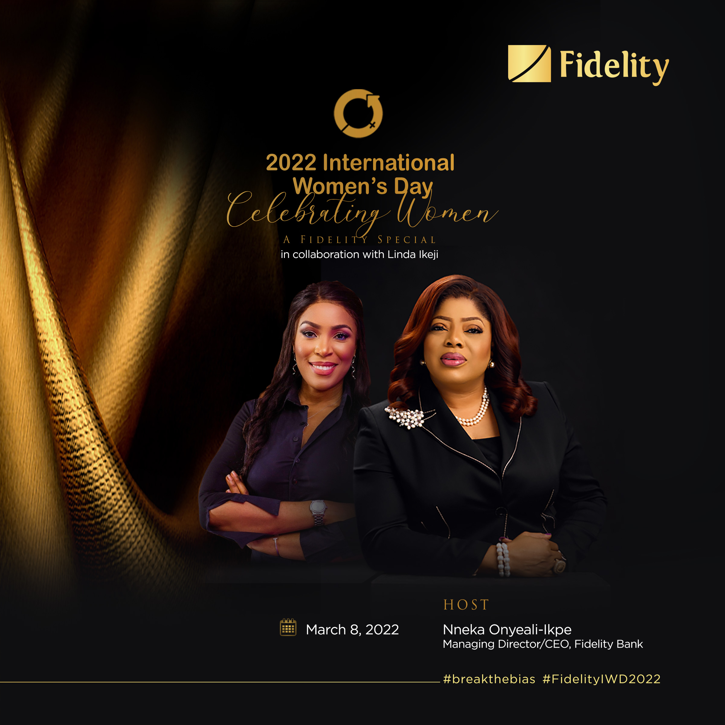 Fidelity Bank To Celebrate IWD With Community-Driven Proposition