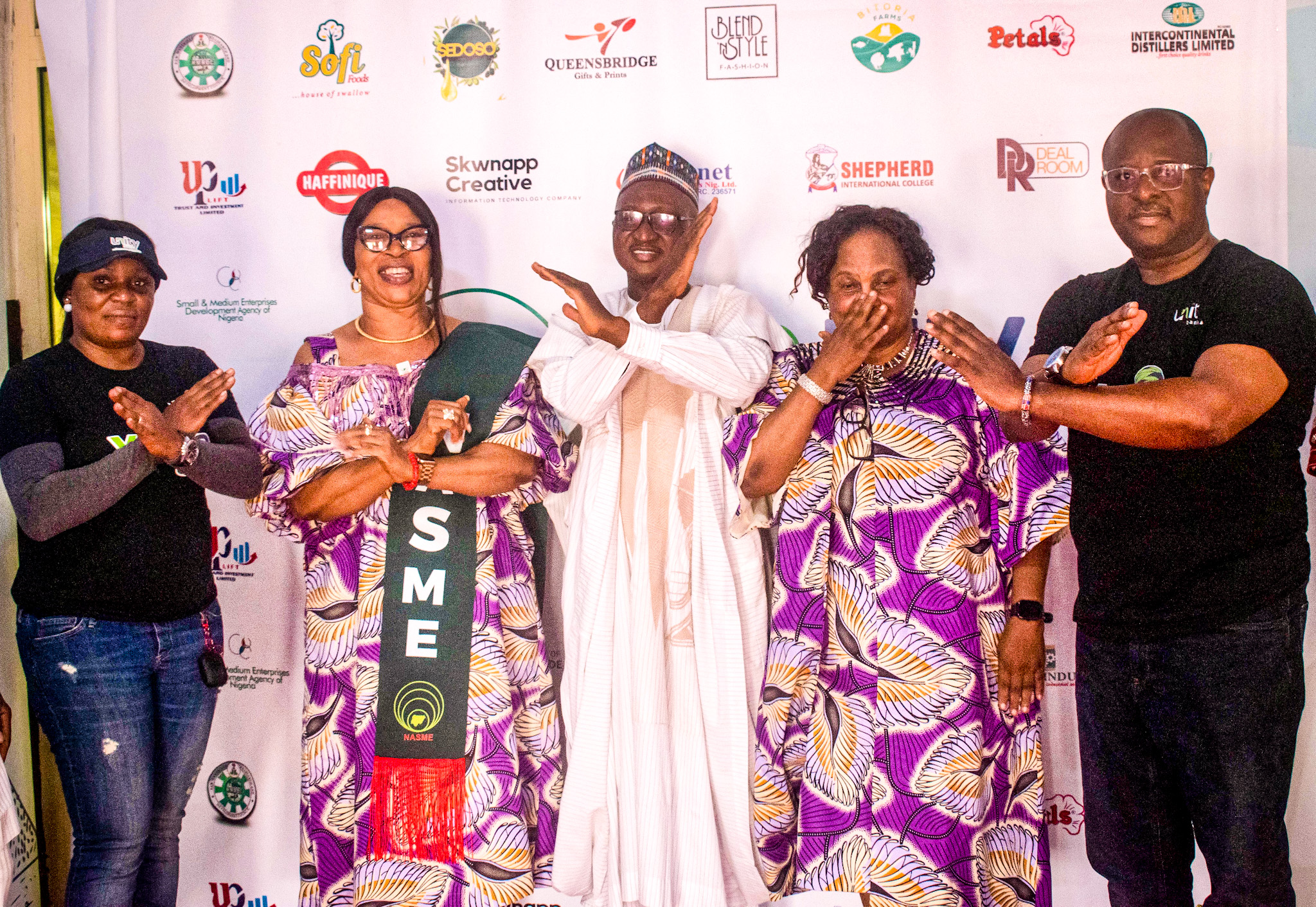 Unity Bank, NASME Partner To Empower Women-Owned MSMEs