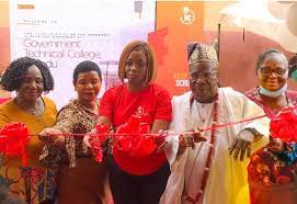 CSR: Ikeja Electric upgrades Electrical Workshop at Govt Tech College to boost Technical Education 