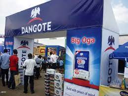 Dangote Sponsors Ogun,  Enugu Trade Fairs, Excites Customers With Pocket Friendly Products