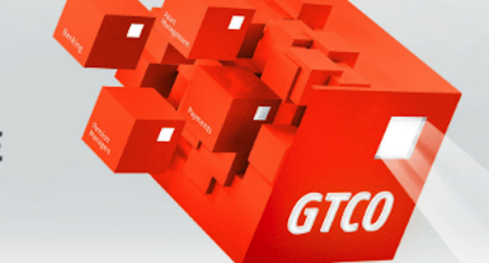 GTCO Declares N214bn PBT For 2022